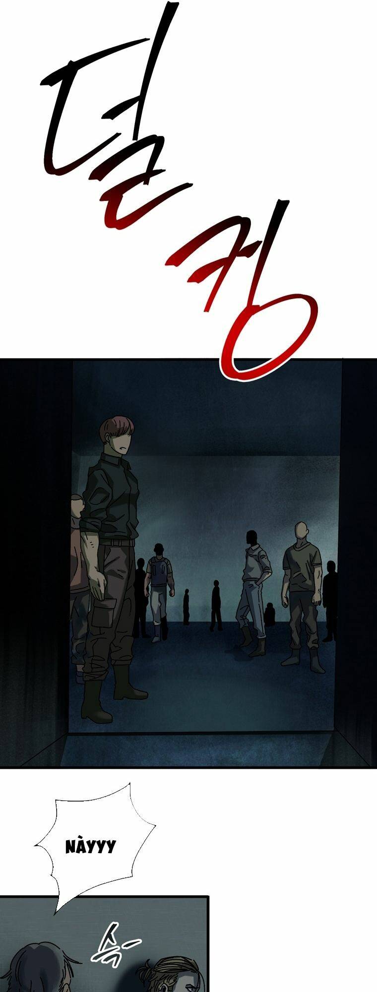 Địa Ngục Hận Thù Chap 4 - Next Chap 5