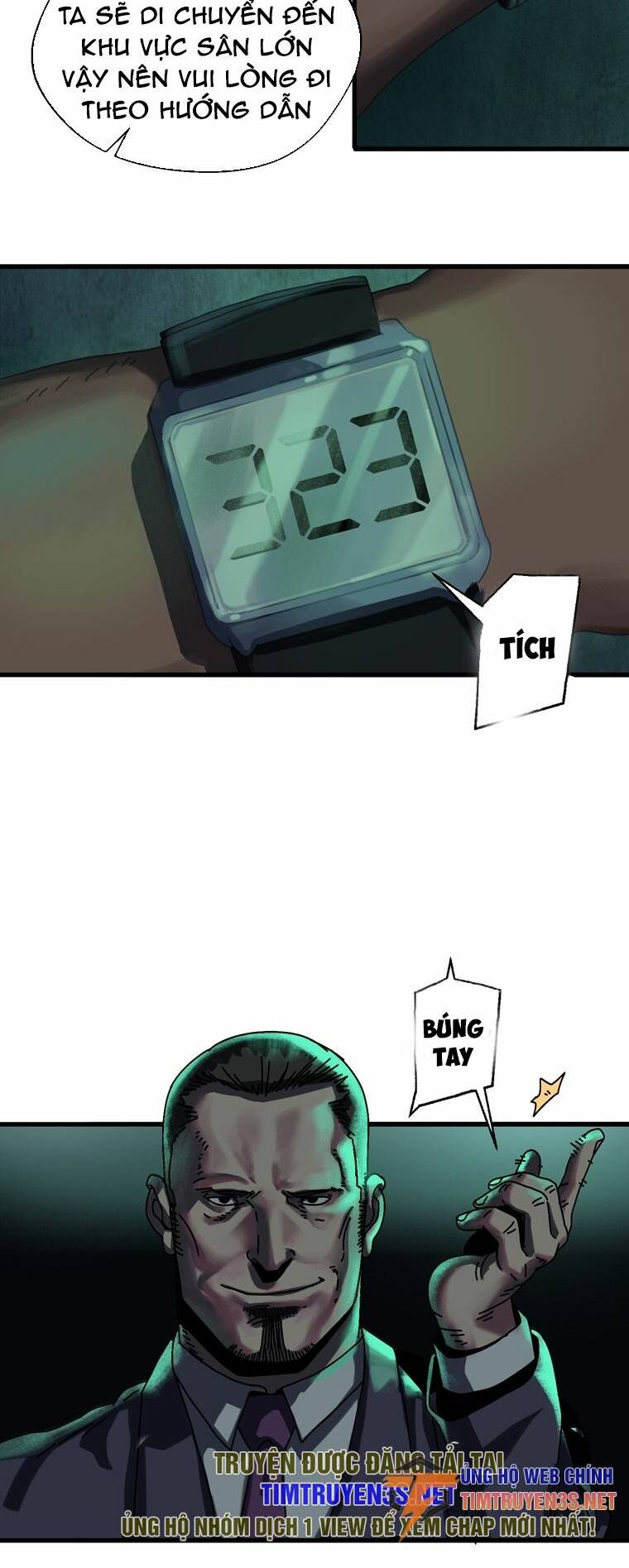 Địa Ngục Hận Thù Chap 4 - Next Chap 5