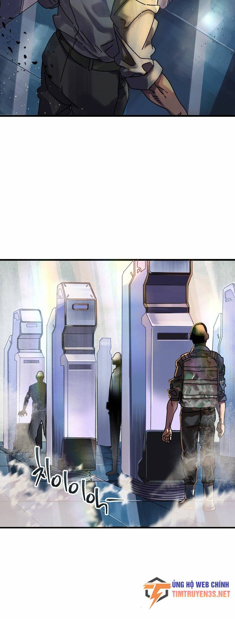 Địa Ngục Hận Thù Chap 4 - Next Chap 5