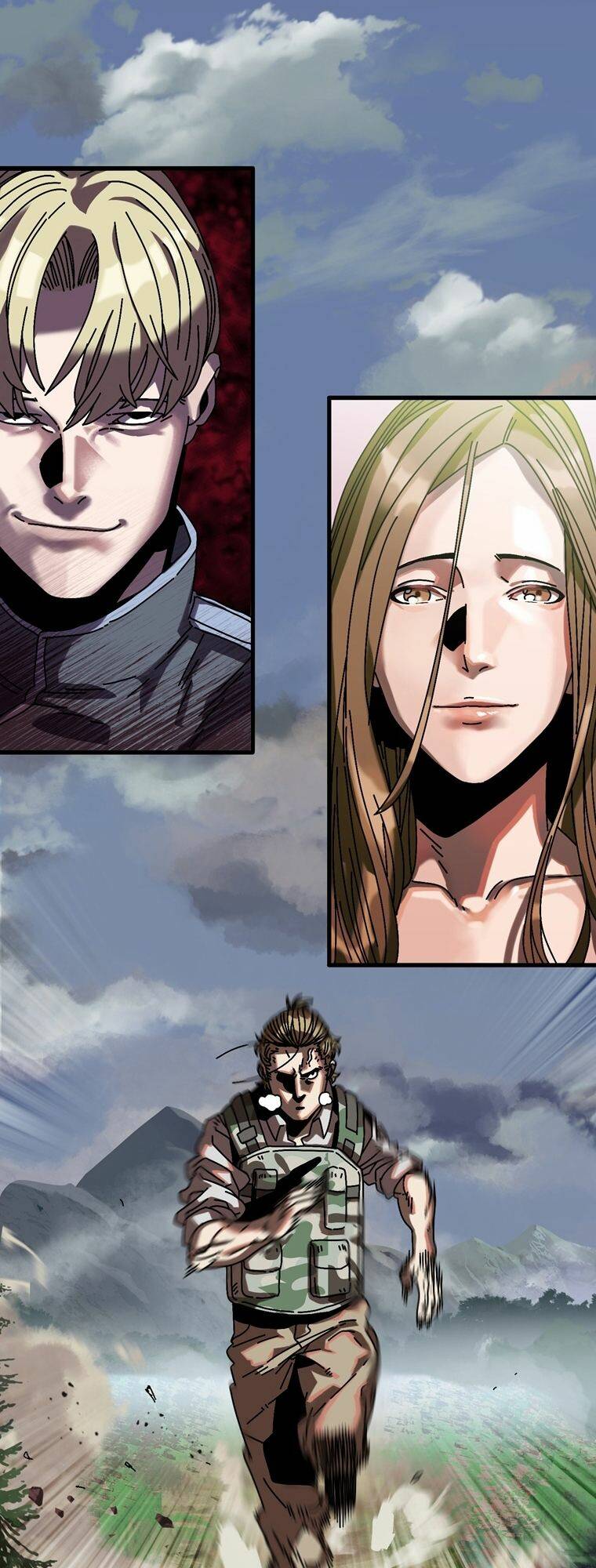 Địa Ngục Hận Thù Chap 4 - Next Chap 5