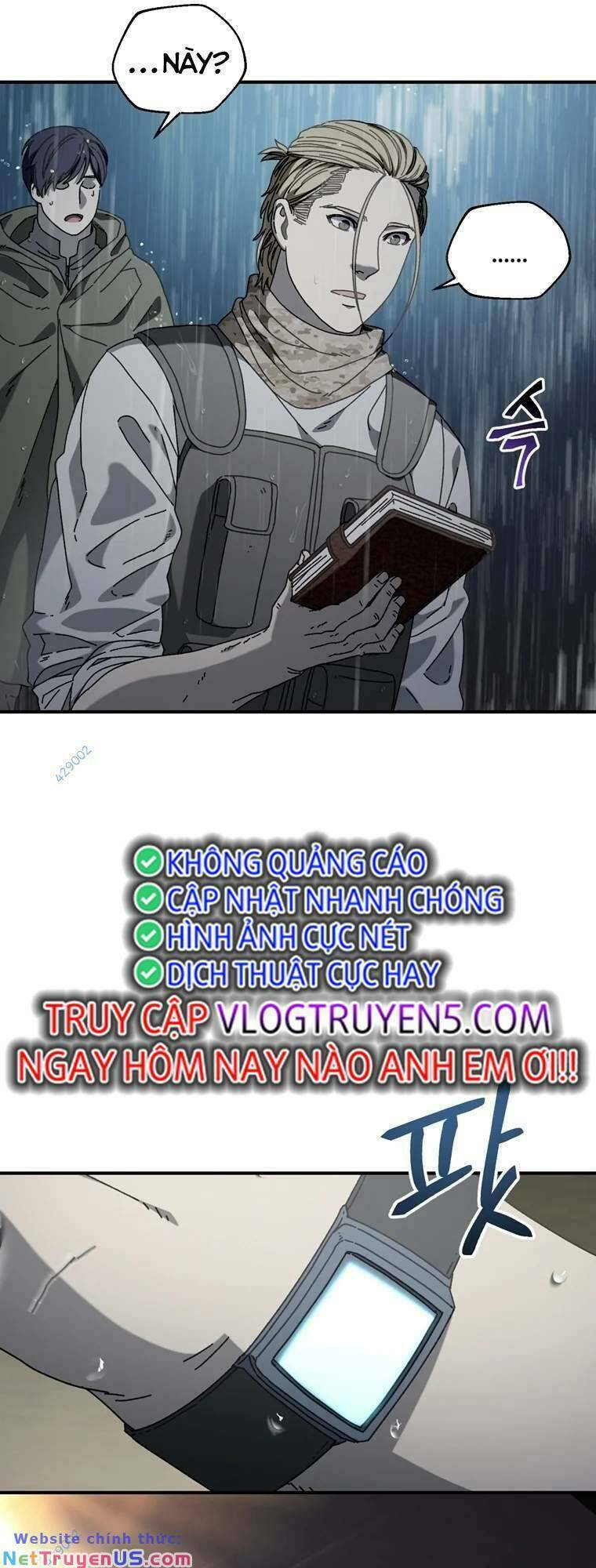 Địa Ngục Hận Thù Chap 40 - Next Chap 41