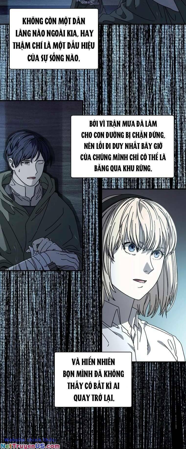 Địa Ngục Hận Thù Chap 41 - Next Chap 42