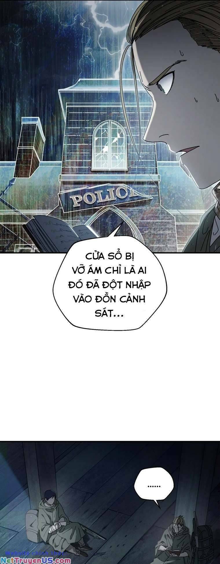 Địa Ngục Hận Thù Chap 41 - Next Chap 42