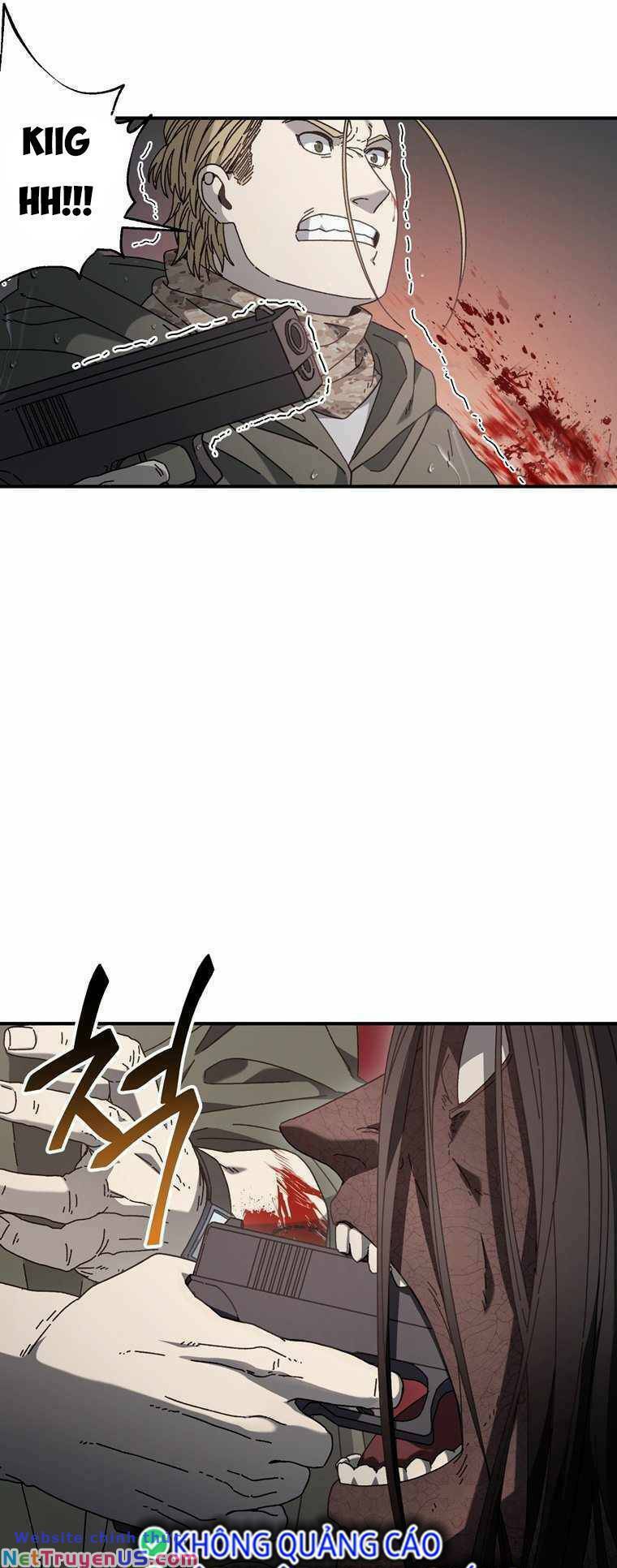 Địa Ngục Hận Thù Chap 43 - Next Chap 44