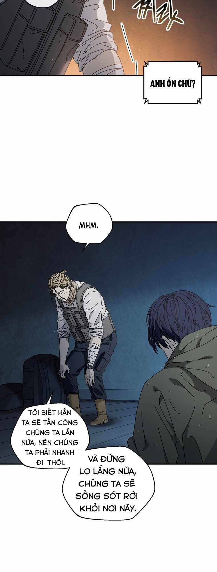 Địa Ngục Hận Thù Chap 44 - Next Chap 45