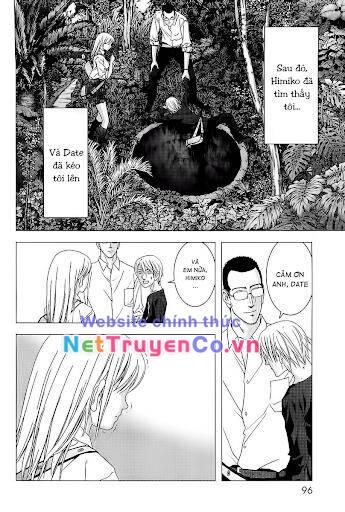 Địa Ngục Hận Thù Chap 45 - Next Chap 46