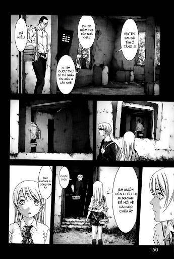 Địa Ngục Hận Thù Chap 47 - Next Chap 48