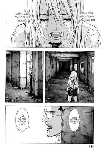 Địa Ngục Hận Thù Chap 47 - Next Chap 48