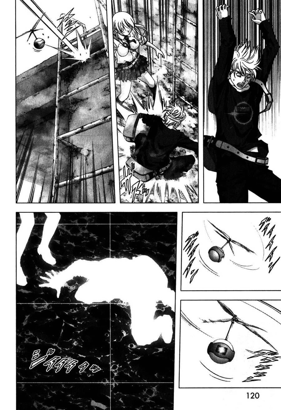 Địa Ngục Hận Thù Chap 49 - Next Chap 50