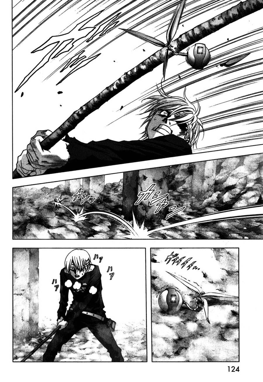 Địa Ngục Hận Thù Chap 49 - Next Chap 50