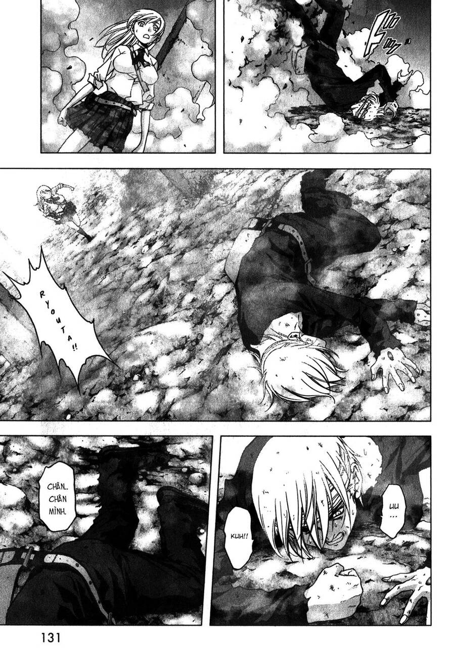 Địa Ngục Hận Thù Chap 49 - Next Chap 50