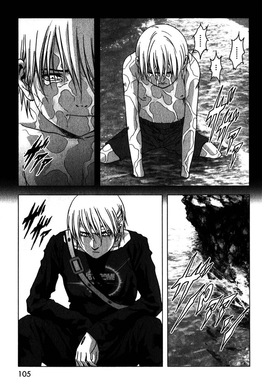 Địa Ngục Hận Thù Chap 49 - Next Chap 50