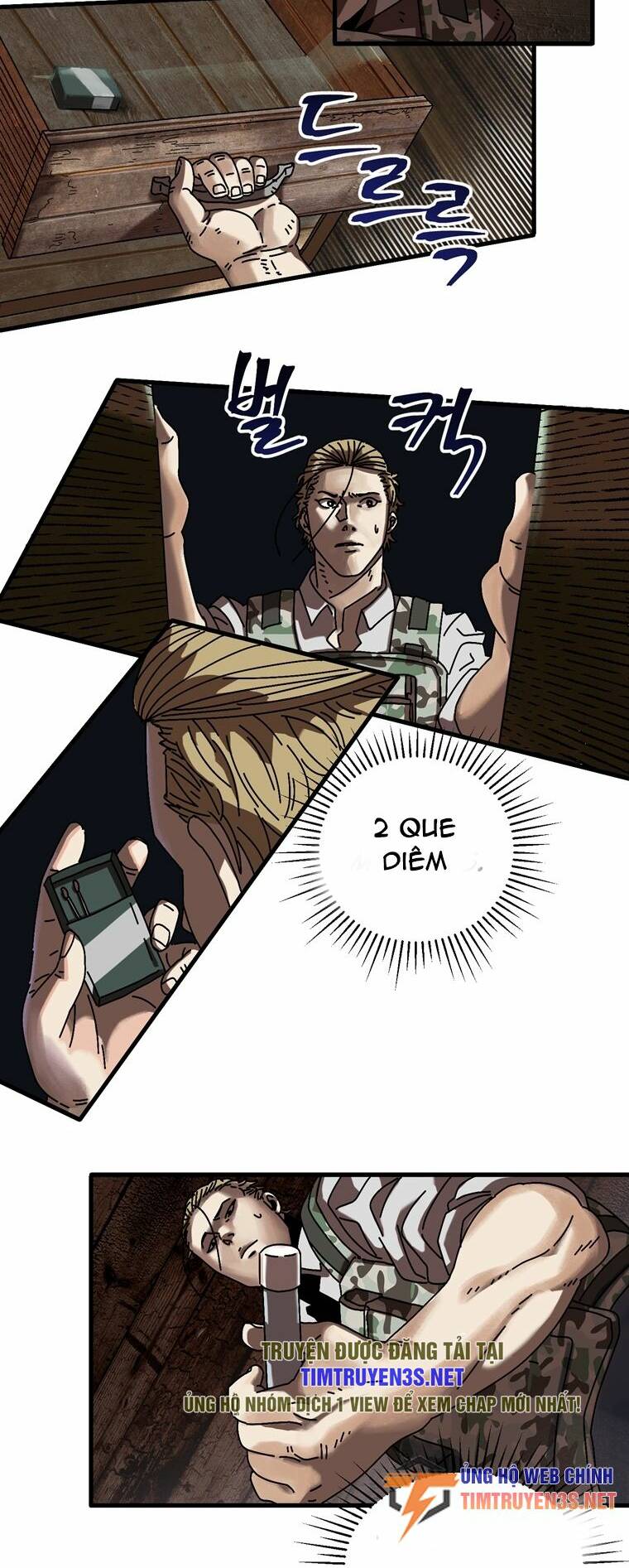 Địa Ngục Hận Thù Chap 5 - Next Chap 6