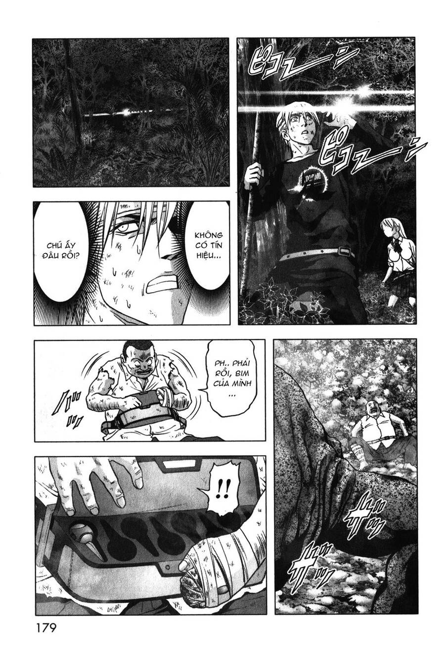 Địa Ngục Hận Thù Chap 50 - Next Chap 51