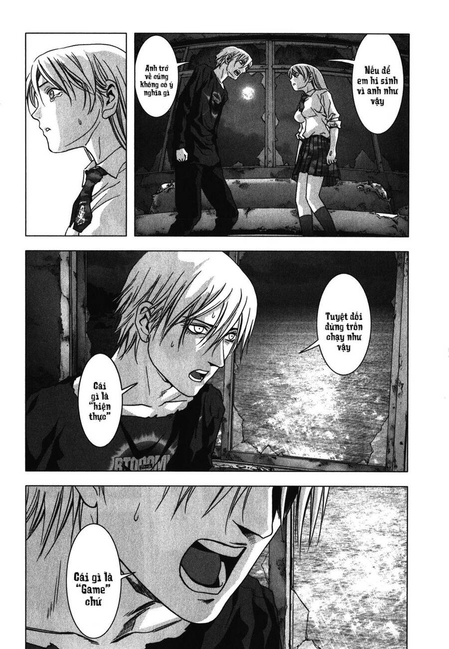 Địa Ngục Hận Thù Chap 50 - Next Chap 51