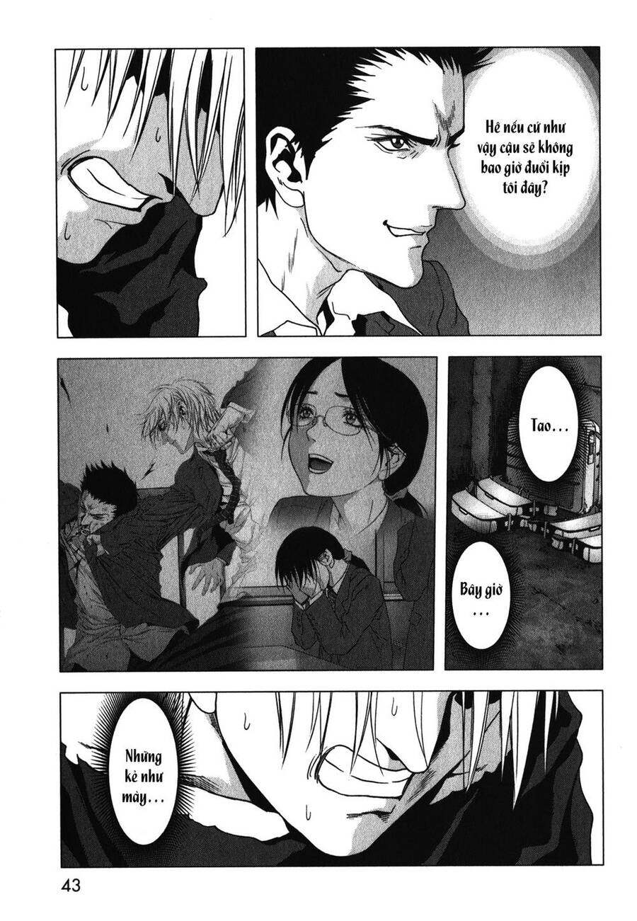 Địa Ngục Hận Thù Chap 50 - Next Chap 51