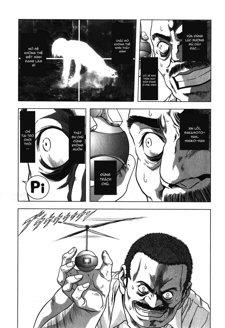 Địa Ngục Hận Thù Chap 50 - Next Chap 51