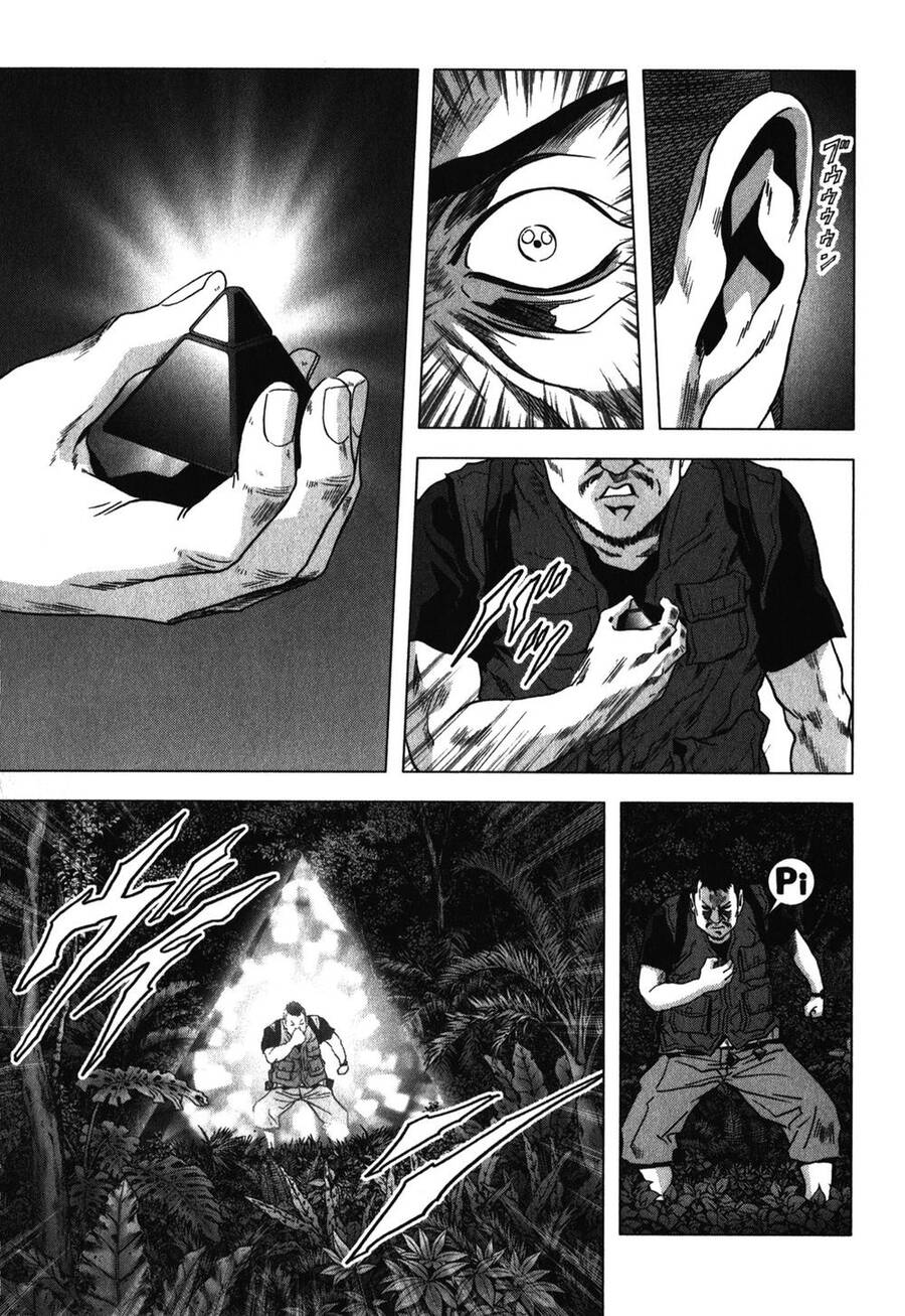 Địa Ngục Hận Thù Chap 51 - Next Chap 52