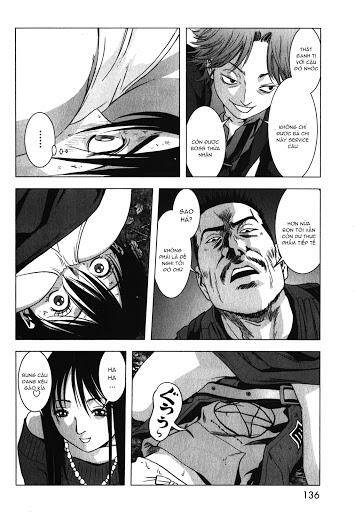 Địa Ngục Hận Thù Chap 52 - Next Chap 53