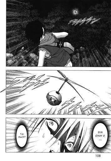 Địa Ngục Hận Thù Chap 52 - Next Chap 53