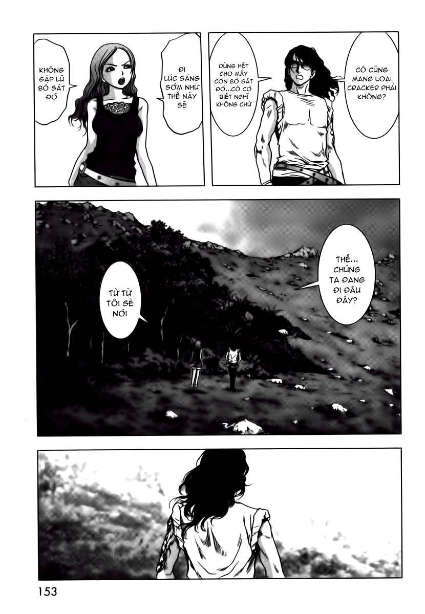 Địa Ngục Hận Thù Chap 53 - Next Chap 54