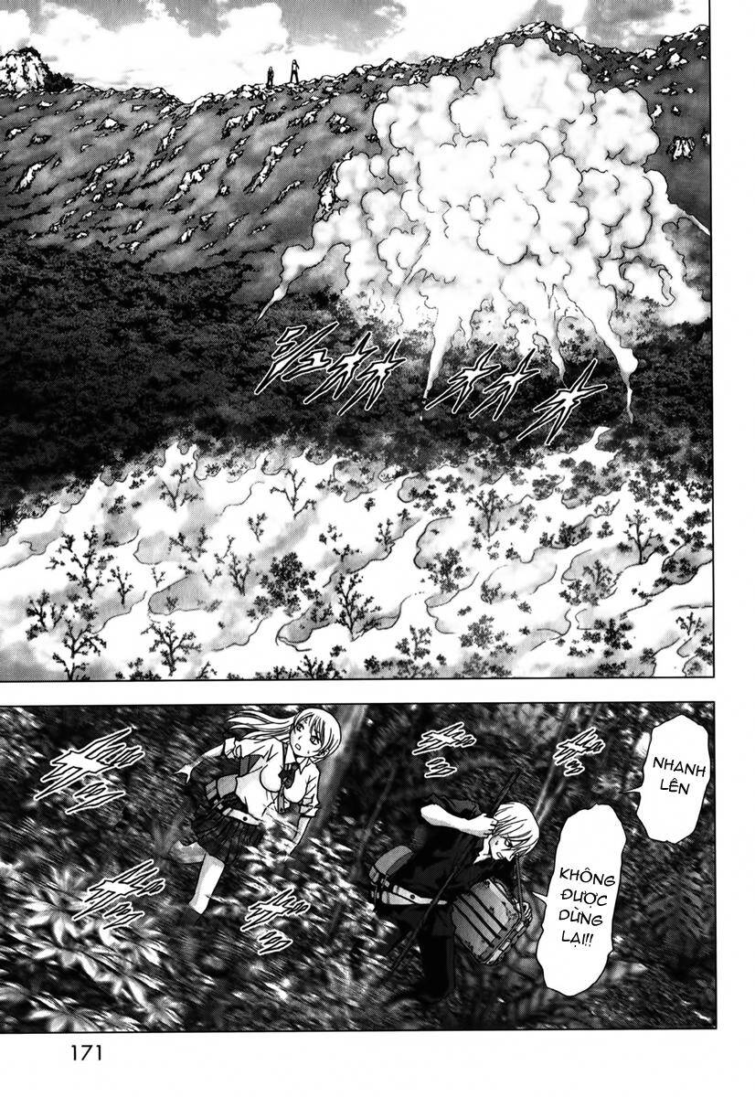 Địa Ngục Hận Thù Chap 53 - Next Chap 54