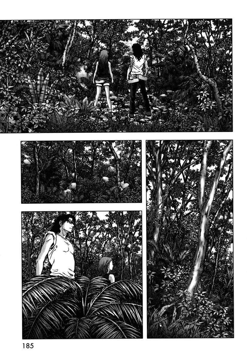 Địa Ngục Hận Thù Chap 53 - Next Chap 54