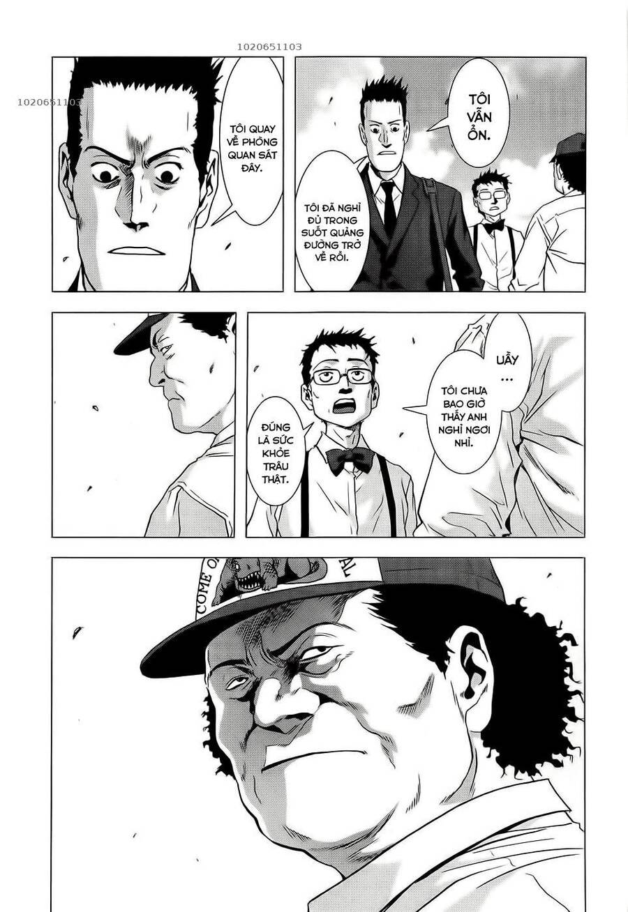 Địa Ngục Hận Thù Chap 55 - Next Chap 56