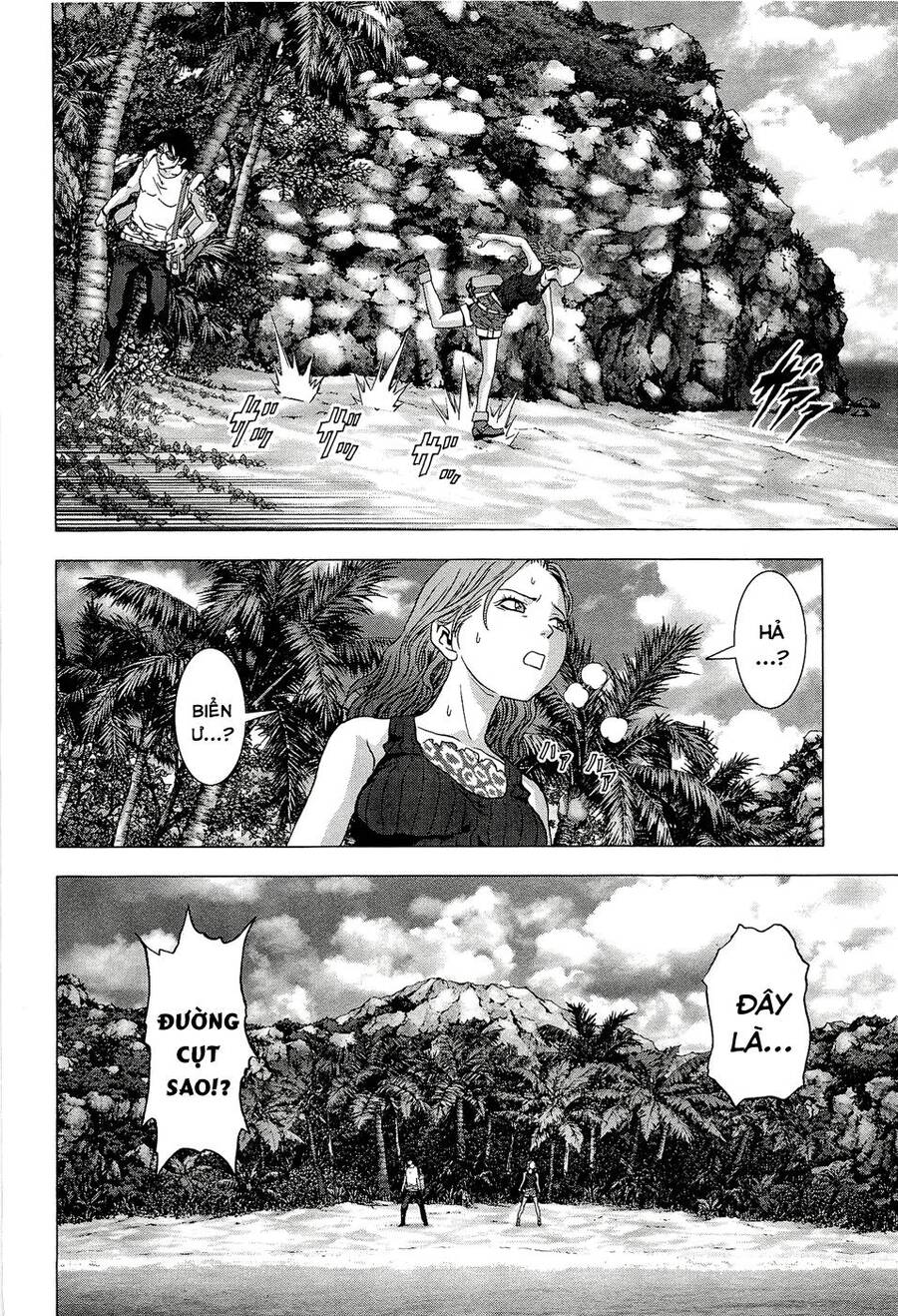 Địa Ngục Hận Thù Chap 55 - Next Chap 56