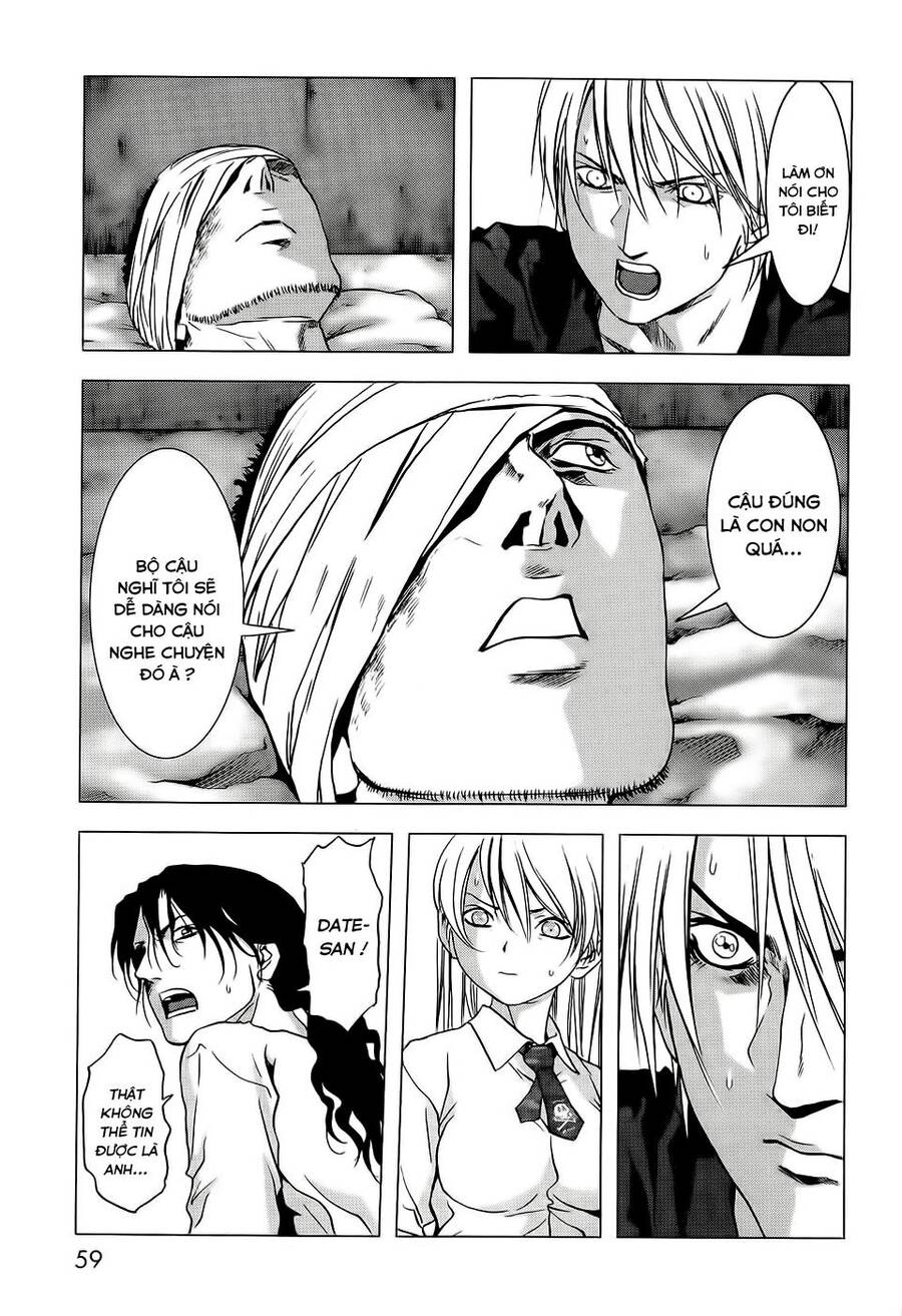 Địa Ngục Hận Thù Chap 55 - Next Chap 56