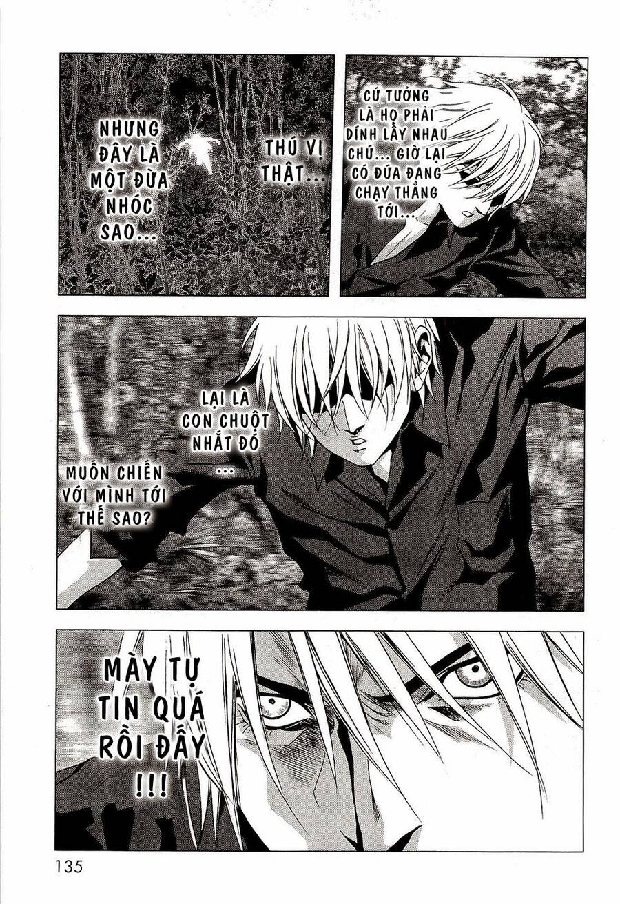 Địa Ngục Hận Thù Chap 56 - Next Chap 57