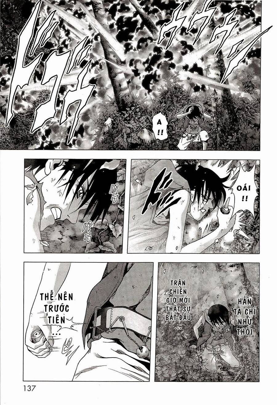 Địa Ngục Hận Thù Chap 56 - Next Chap 57