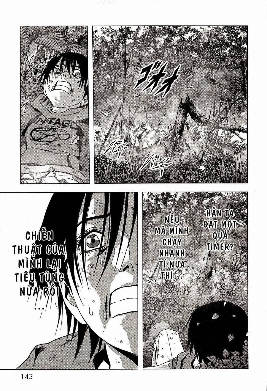 Địa Ngục Hận Thù Chap 56 - Next Chap 57