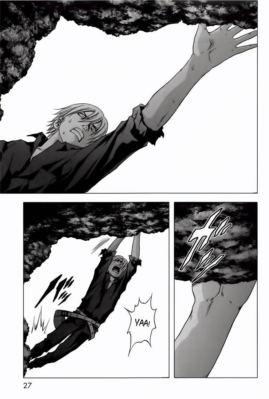 Địa Ngục Hận Thù Chap 58 - Next Chap 59