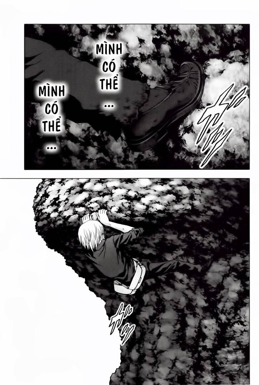 Địa Ngục Hận Thù Chap 58 - Next Chap 59