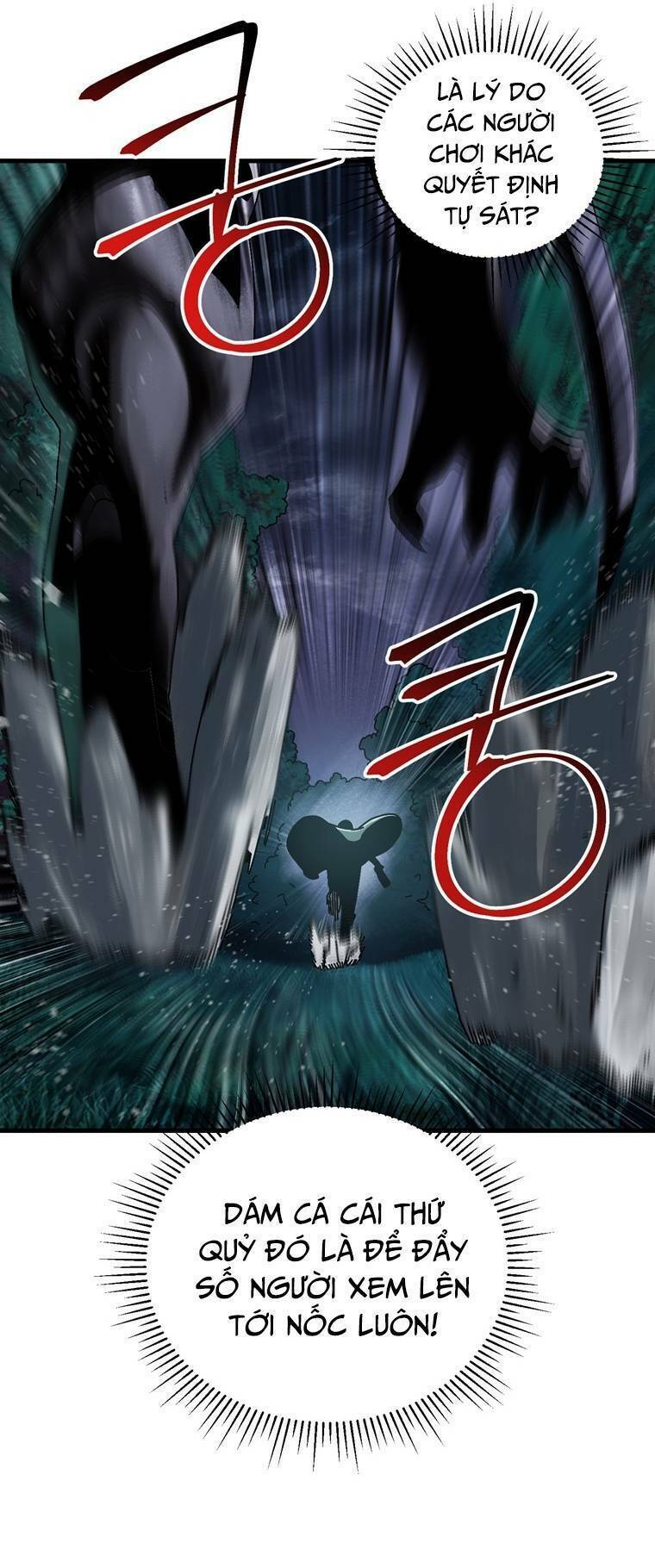 Địa Ngục Hận Thù Chap 6 - Next Chap 7