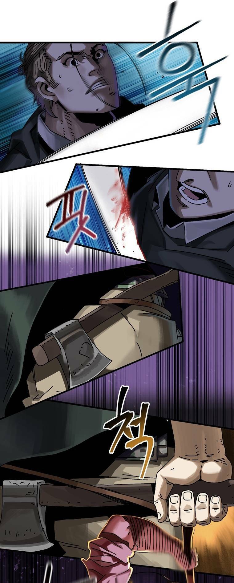 Địa Ngục Hận Thù Chap 6 - Next Chap 7