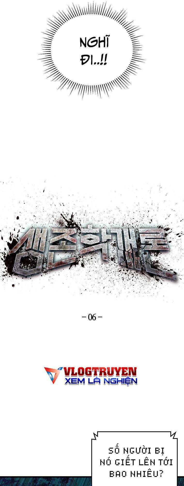 Địa Ngục Hận Thù Chap 6 - Next Chap 7