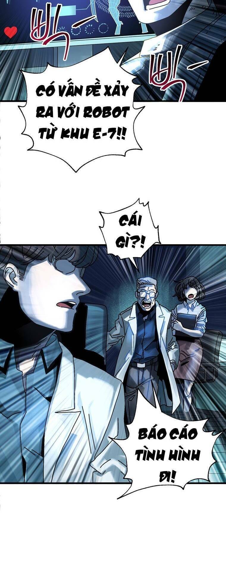 Địa Ngục Hận Thù Chap 6 - Next Chap 7