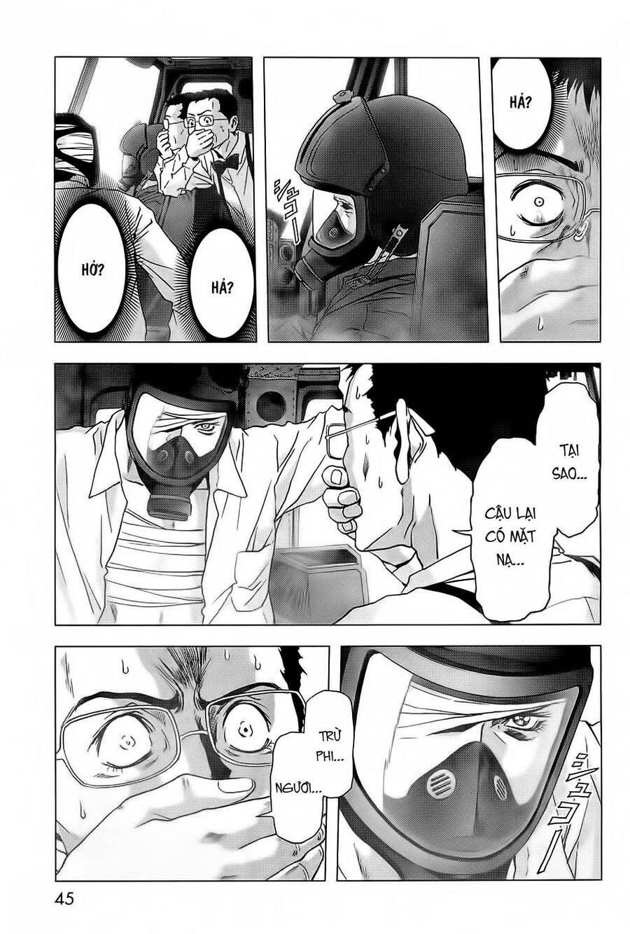 Địa Ngục Hận Thù Chap 62 - Next Chap 63