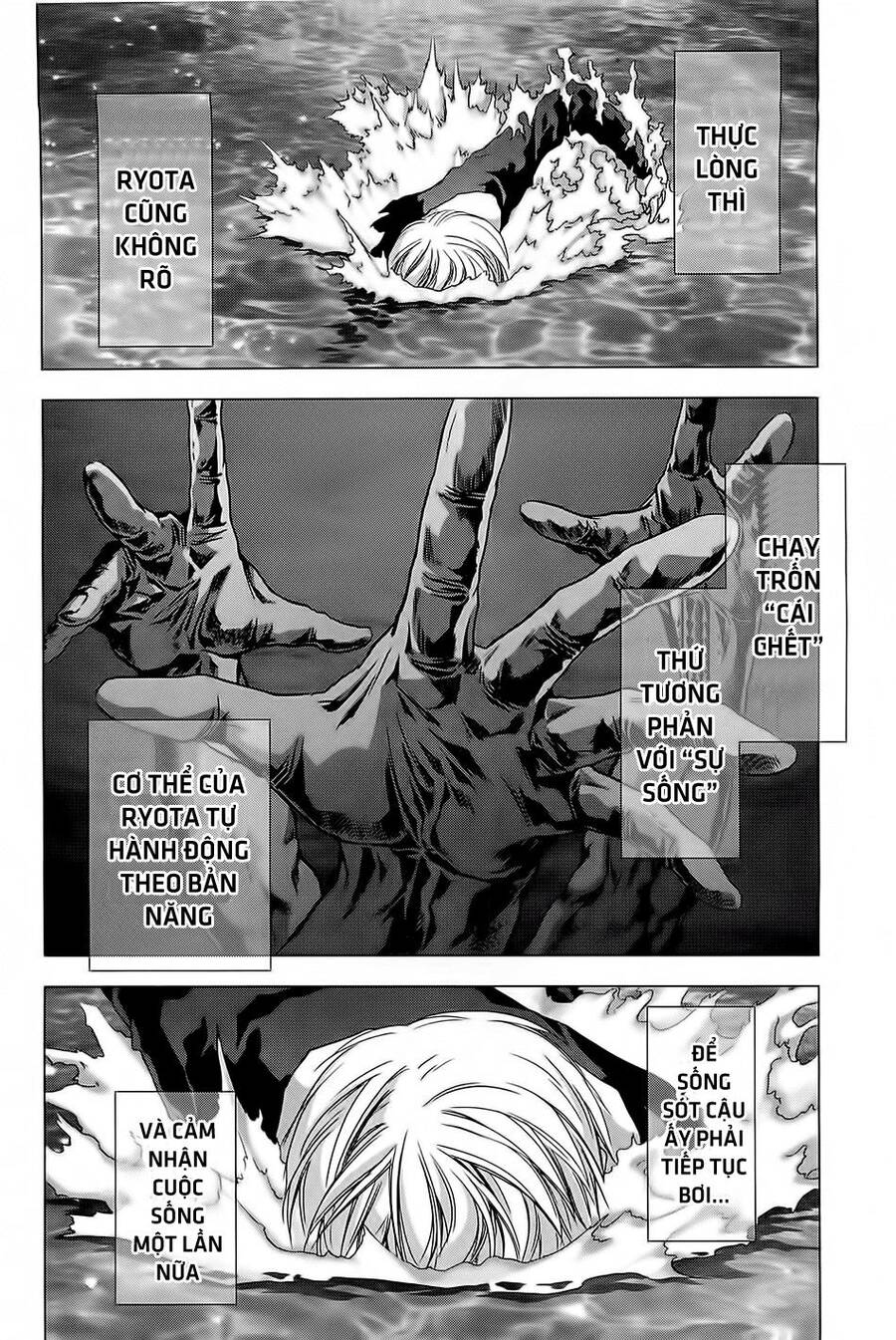 Địa Ngục Hận Thù Chap 65 - Next Chap 66