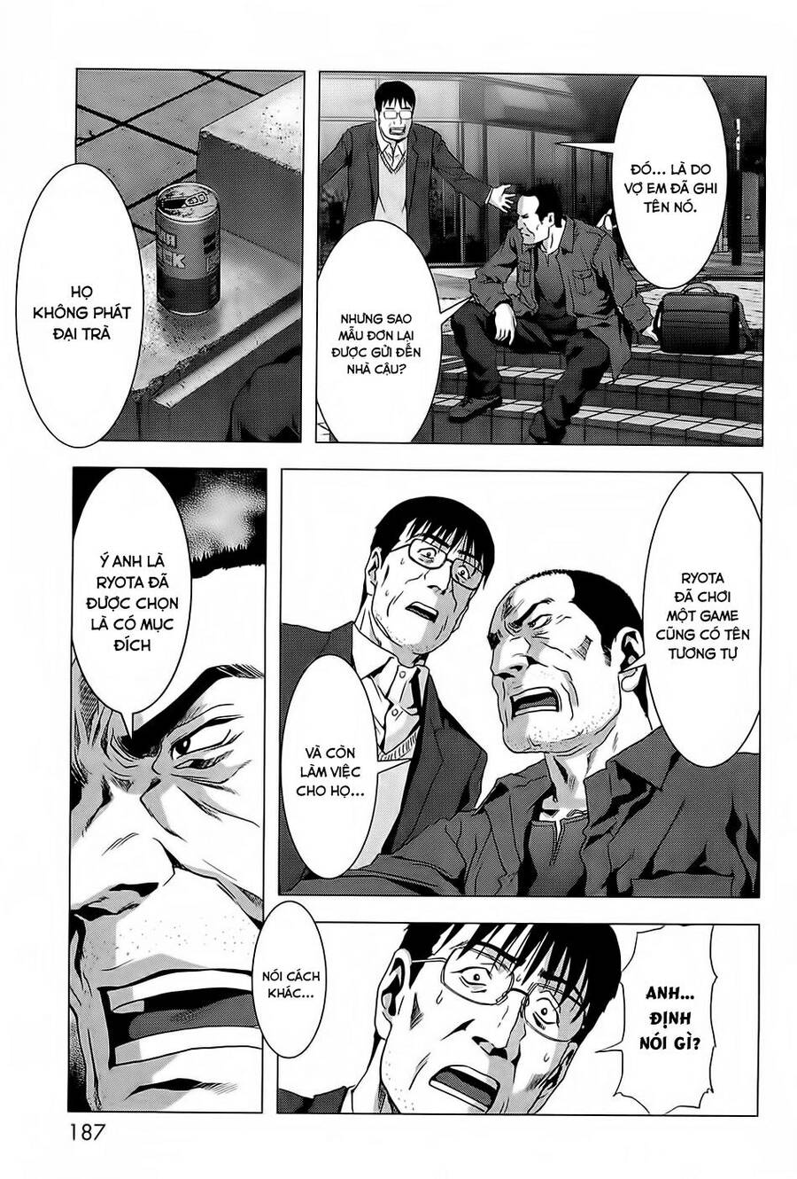 Địa Ngục Hận Thù Chap 65 - Next Chap 66