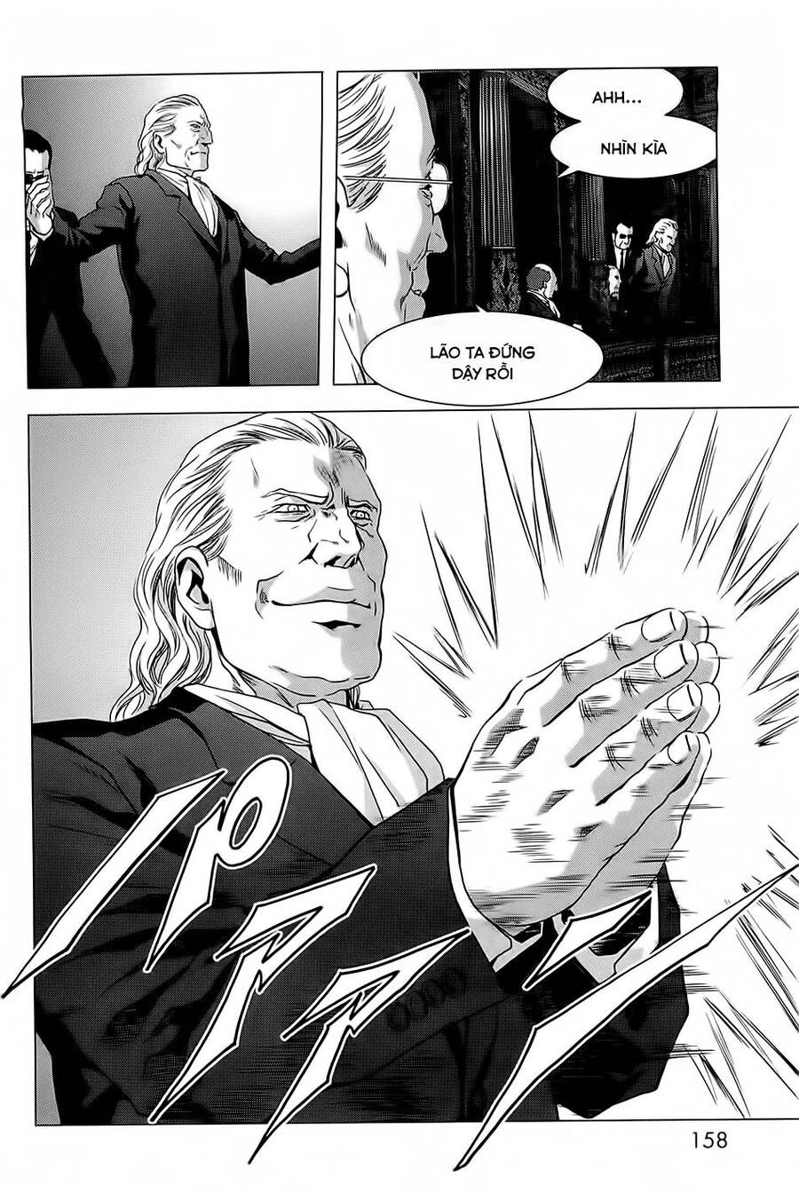 Địa Ngục Hận Thù Chap 65 - Next Chap 66