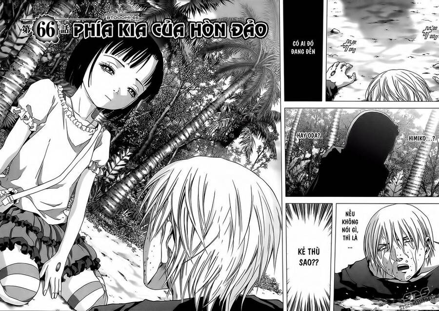 Địa Ngục Hận Thù Chap 66 - Next Chap 67