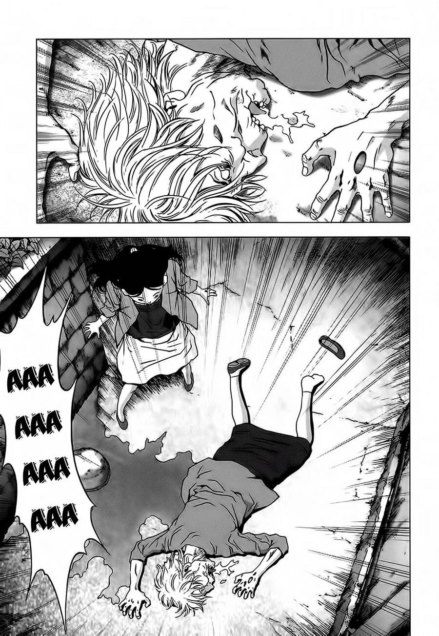 Địa Ngục Hận Thù Chap 66 - Next Chap 67