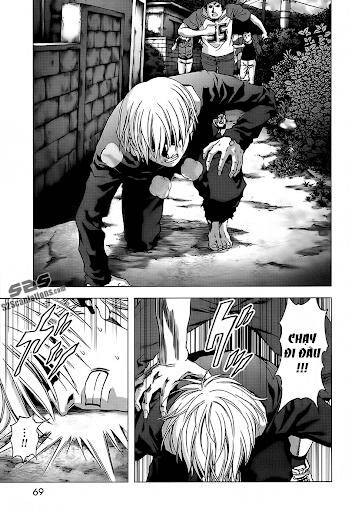Địa Ngục Hận Thù Chap 67 - Next Chap 68