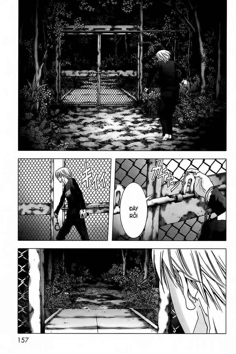 Địa Ngục Hận Thù Chap 68 - Next Chap 69