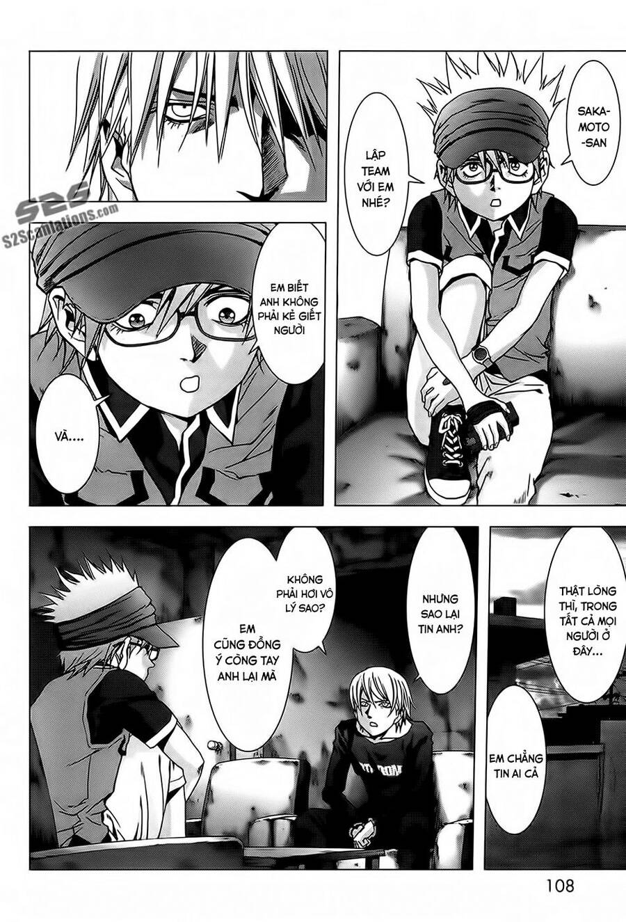 Địa Ngục Hận Thù Chap 69 - Next Chap 70