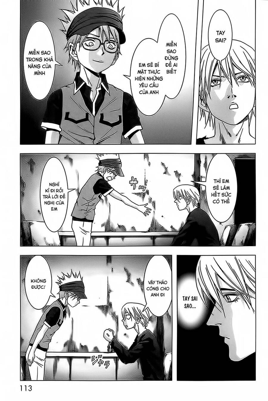 Địa Ngục Hận Thù Chap 69 - Next Chap 70