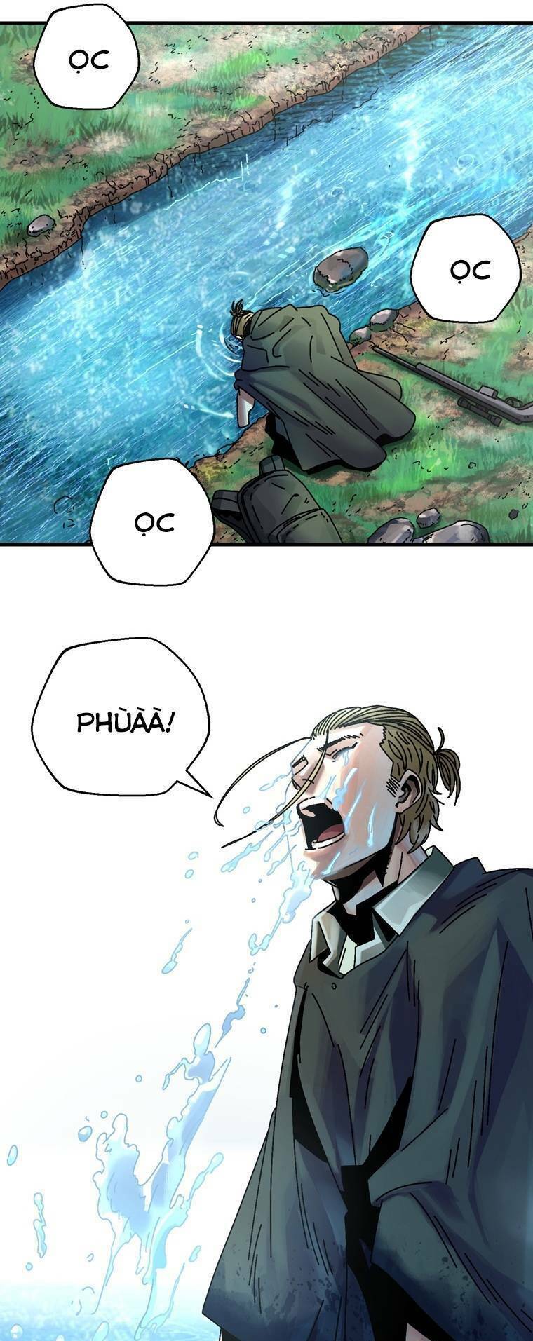 Địa Ngục Hận Thù Chap 7 - Next Chap 8